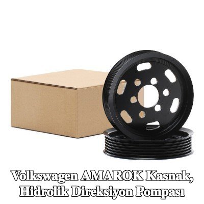 MAXGEAR Kasnak, hidrolik direksiyon pompası — Volkswagen Amarok