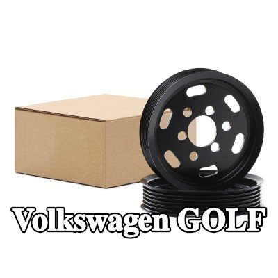 MAXGEAR بكرة، مضخة التوجيه المعزز — 2000 Volkswagen Golf