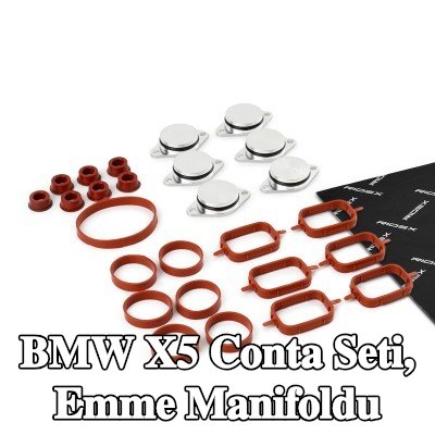 RIDEX Conta Seti, emme manifoldu — 2012 BMW X5