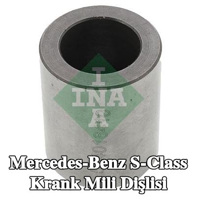 INA Krank mili dişlisi — Mercedes-Benz S-Class