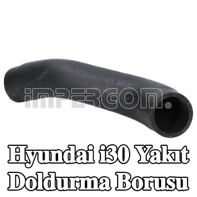 ORIGINAL IMPERIUM Yakıt doldurma borusu — Hyundai i30