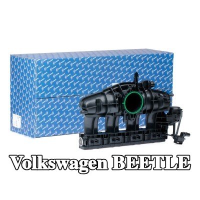 PIERBURG مشعب السحب، إمداد الهواء — 2012 Volkswagen Beetle