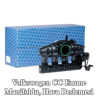 PIERBURG Emme manifoldu, hava beslemesi — Volkswagen Cc