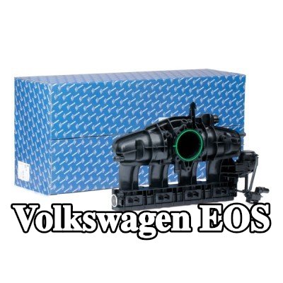 PIERBURG مشعب السحب، إمداد الهواء — Volkswagen Eos