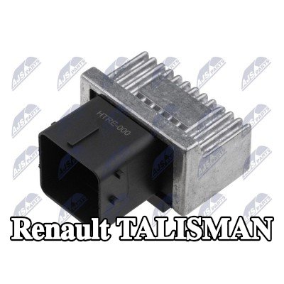 NTY مرحل شمعة التوهج — Renault Talisman