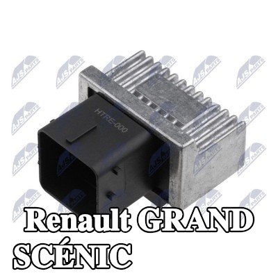 NTY مرحل شمعة التوهج — Renault Grand Scénic