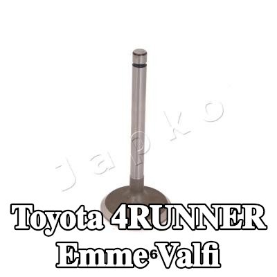 JAPKO Emme valfi — 2002 Toyota 4runner