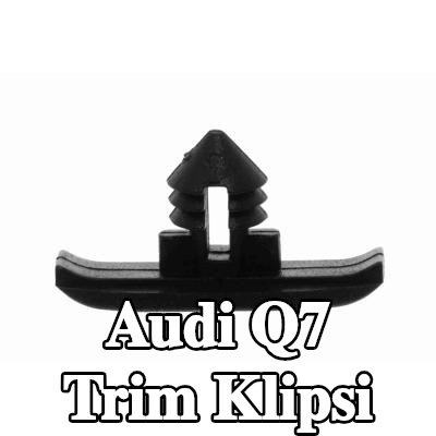 VAICO Trim klipsi — 2012 Audi Q7