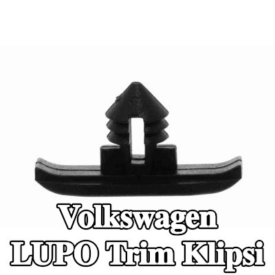 VAICO Trim klipsi — Volkswagen Lupo