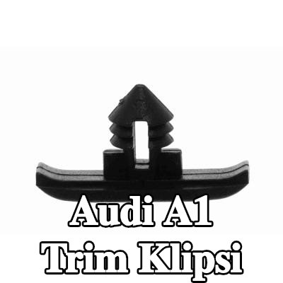 VAICO Trim klipsi — 2011 Audi A1