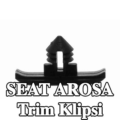 VAICO Trim klipsi — SEAT Arosa