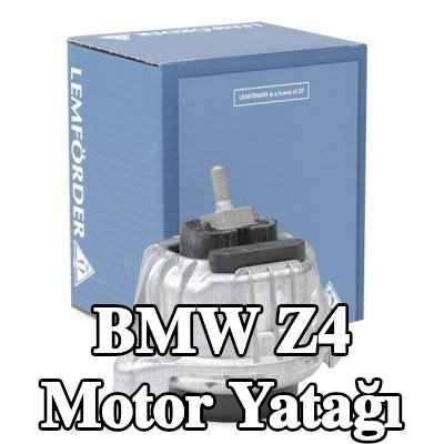 LEMFÖRDER Motor yatağı — BMW Z4