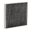 BOSCH Polen filtresi FILTER+, Aktif Karbon Filtresi — Lexus Rc (7)