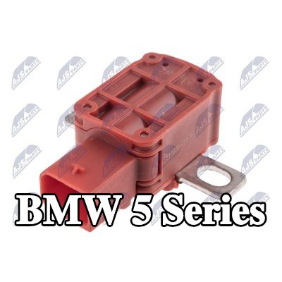 NTY واقي الجهد الزائد، المولد — BMW 5 Series