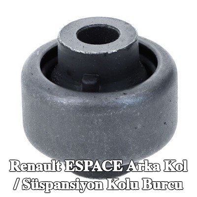 LEMFÖRDER Arka kol / Süspansiyon kolu burcu Ön Aks, Alt, Arka, her iki taraf — 2012 Renault Espace