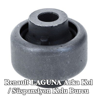LEMFÖRDER Arka kol / Süspansiyon kolu burcu Ön Aks, Alt, Arka, her iki taraf — 2002 Renault Laguna