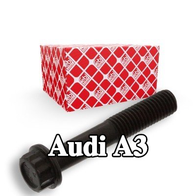 FEBI BILSTEIN برغي، لوحة الضغط — Audi A3