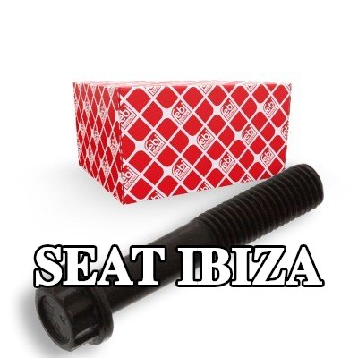 FEBI BILSTEIN برغي، لوحة الضغط — SEAT Ibiza