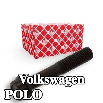FEBI BILSTEIN برغي، لوحة الضغط — Volkswagen Polo