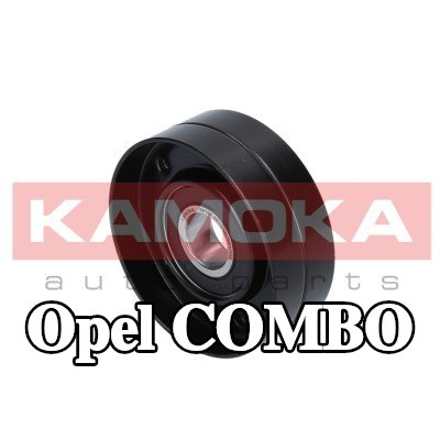 KAMOKA بكرة شد الحزام المثلثي — Opel Combo