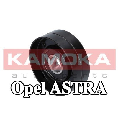KAMOKA بكرة شد الحزام المثلثي — Opel Astra