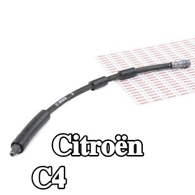 BOSCH خرطوم الفرامل 422mm — 2012 Citroën C4
