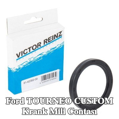 REINZ FPM (florlu kauçuk) krank mili contası — 2020 Ford Tourneo Custom