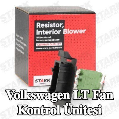 STARK Fan kontrol ünitesi — Volkswagen Lt