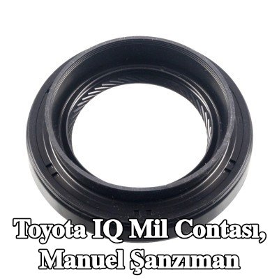 FEBI BILSTEIN Mil contası, manuel şanzıman — Toyota Iq