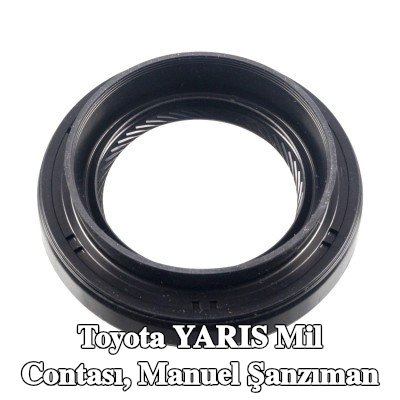FEBI BILSTEIN Mil contası, manuel şanzıman — 2000 Toyota Yaris