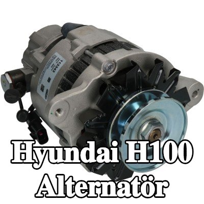 HC-Cargo Alternatör 65A — 2000 Hyundai H100