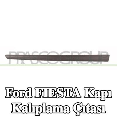 PRASCO Kapı kalıplama çıtası — 2002 Ford Fiesta