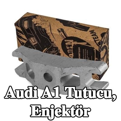 ET ENGINETEAM Tutucu, enjektör — 2010 Audi A1