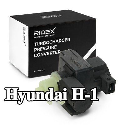 RIDEX محول الضغط، الشاحن التوربيني — Hyundai H-1