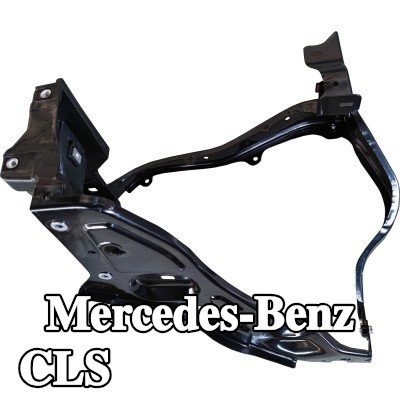 DIEDERICHS قاعدة, المصباح الأمامي الأيمن — 2012 Mercedes-Benz Cls