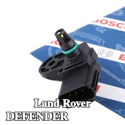 BOSCH مستشعر، ضغط الشحن — Land Rover Defender
