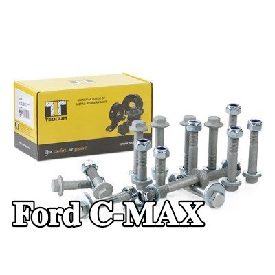 TEDGUM مجموعة براغي التثبيت، وصلة كروية — Ford C-max
