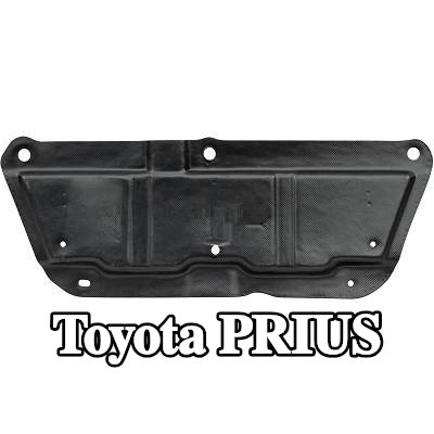 DIEDERICHS مادة عازلة للصوت, الجزء السفلي من حجرة المحرك — 2012 Toyota Prius