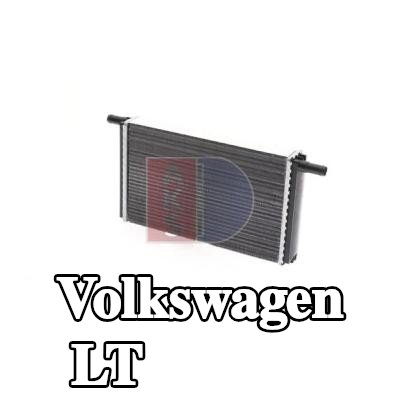 AKS DASIS شبكة التسخين — 1990 Volkswagen Lt