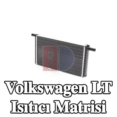 AKS DASIS Isıtıcı matrisi — 1990 Volkswagen Lt