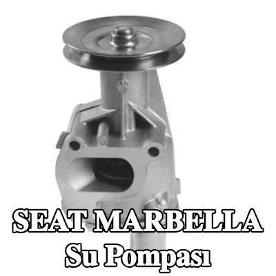AISIN Su pompası — SEAT Marbella