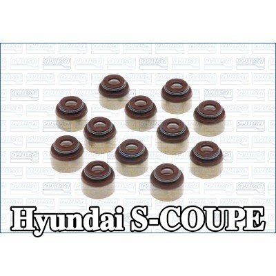 AJUSA مجموعة سدادات صمامات الصمامات — Hyundai S-coupe