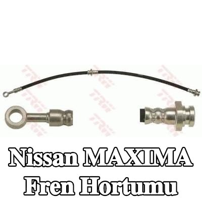 TRW Fren hortumu 615mm — Nissan Maxima