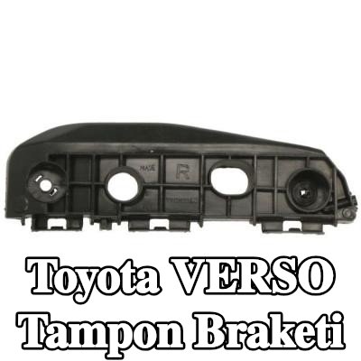 BLIC Sağ ön tampon braketi — Toyota Verso