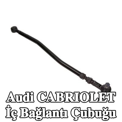MAXGEAR İç bağlantı çubuğu Ön Aks Sağ, 563mm — Audi Cabriolet