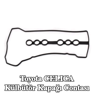 ELRING Külbütör kapağı contası — Toyota Celica