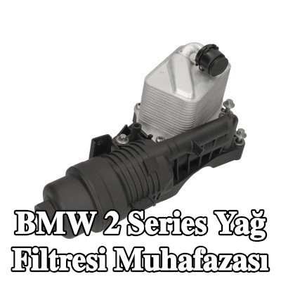 FEBI BILSTEIN Yağ filtresi muhafazası — BMW 2 Series