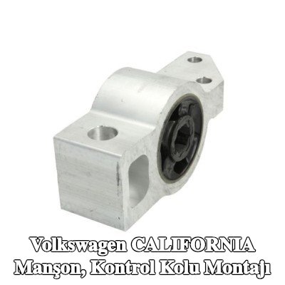 REINHOCH Manşon, kontrol kolu montajı — Volkswagen California