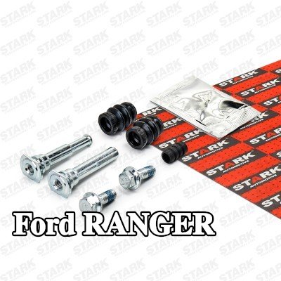 STARK طقم جلبة التوجيه, مكابح المحور الأمامي, المحور الخلفي — Ford Ranger