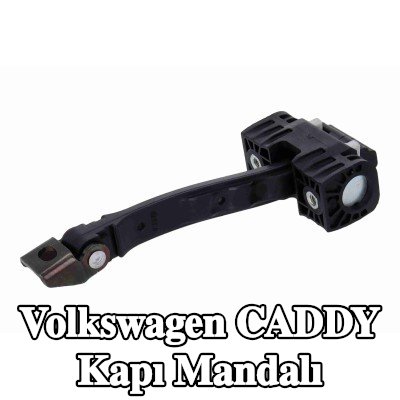 VAICO Sol ön kapı mandalı, Sağ ön — Volkswagen Caddy